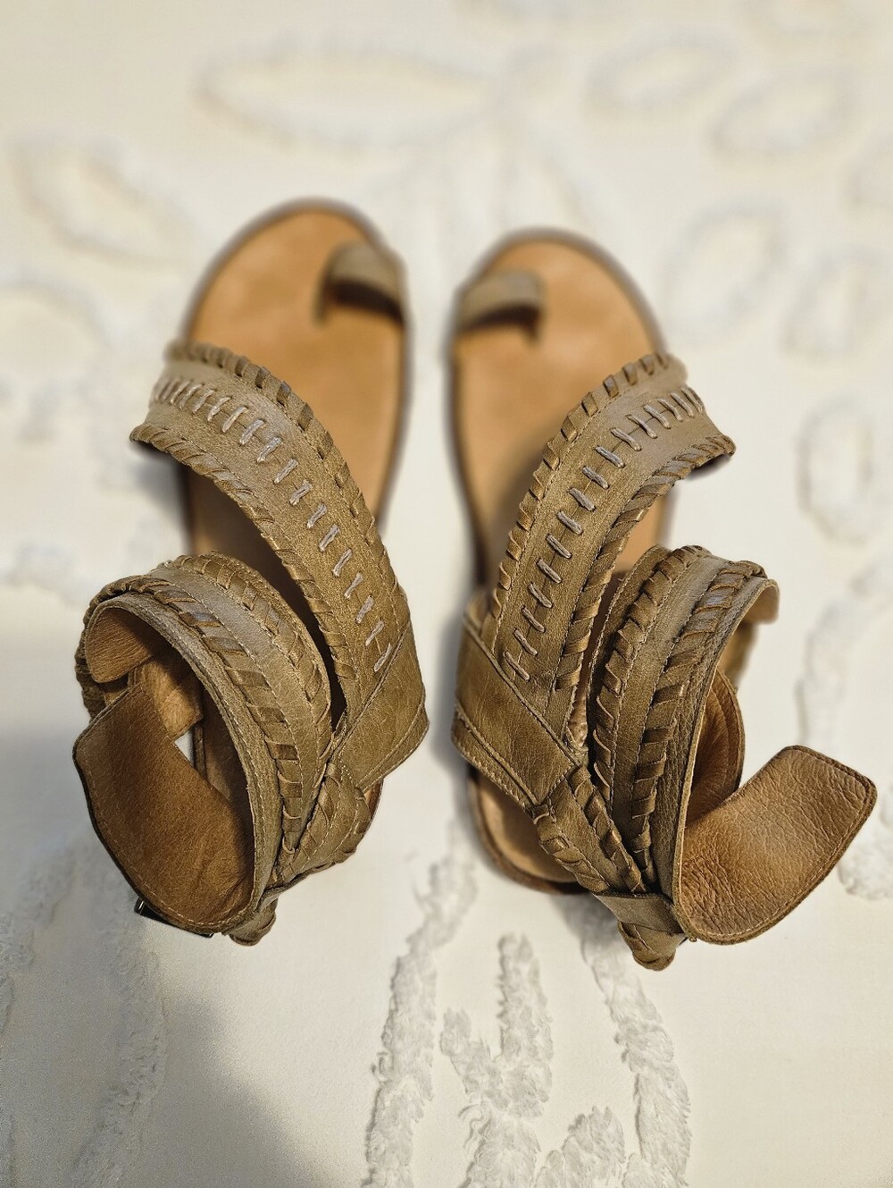 Sandals From SUNDANCE